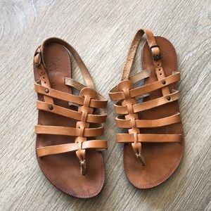 Joie Sandals